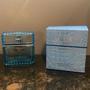 Brand new Versace Man cologne. 50 ml bottle.